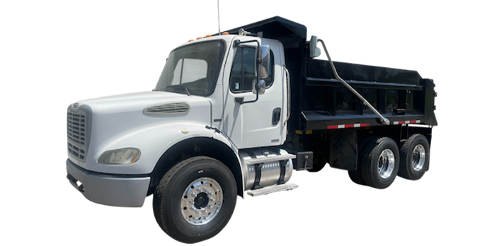 dump truck