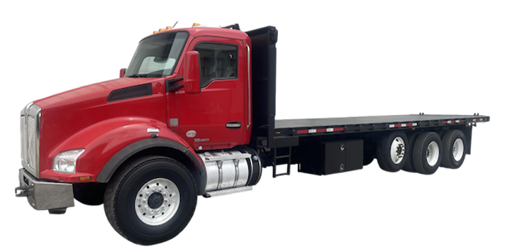 Flatbed Truck