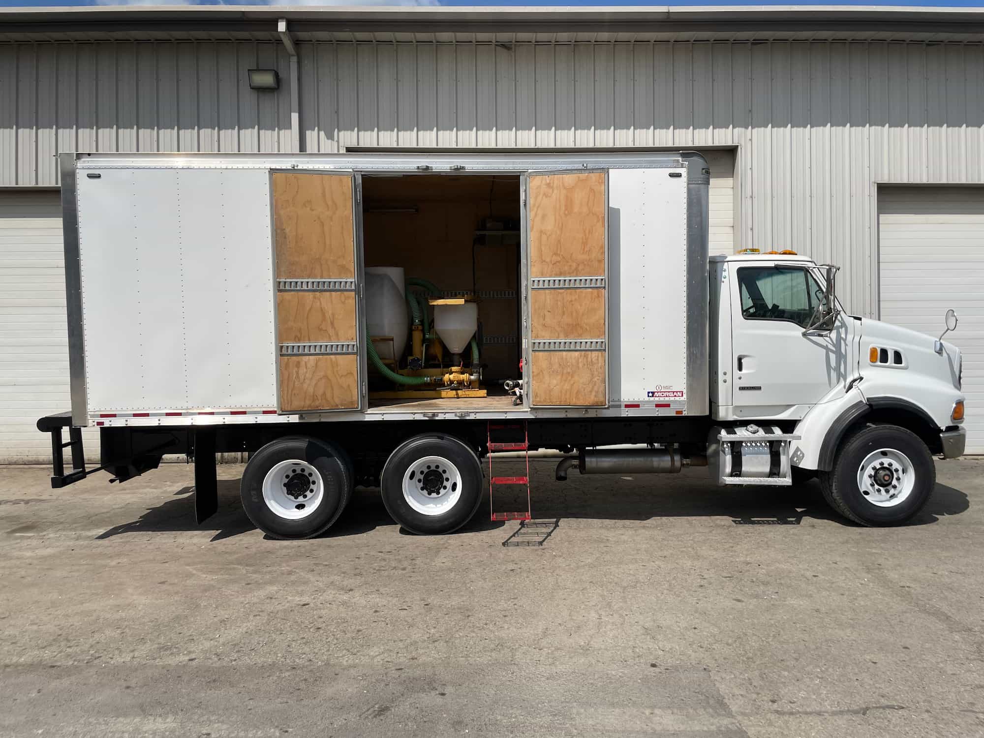Box Truck